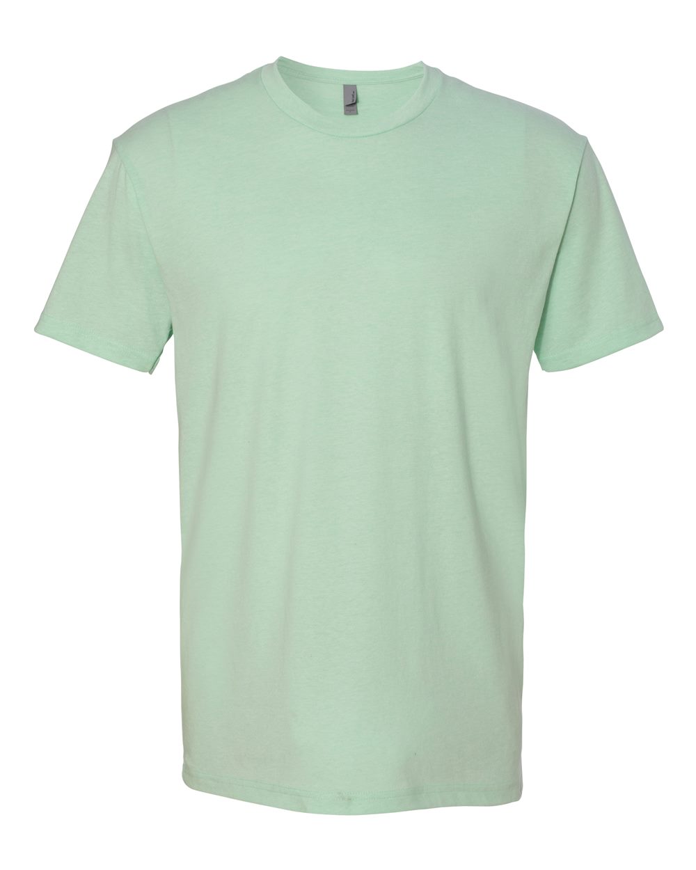 Next Level 6210 Unisex CVC Tee in Mint