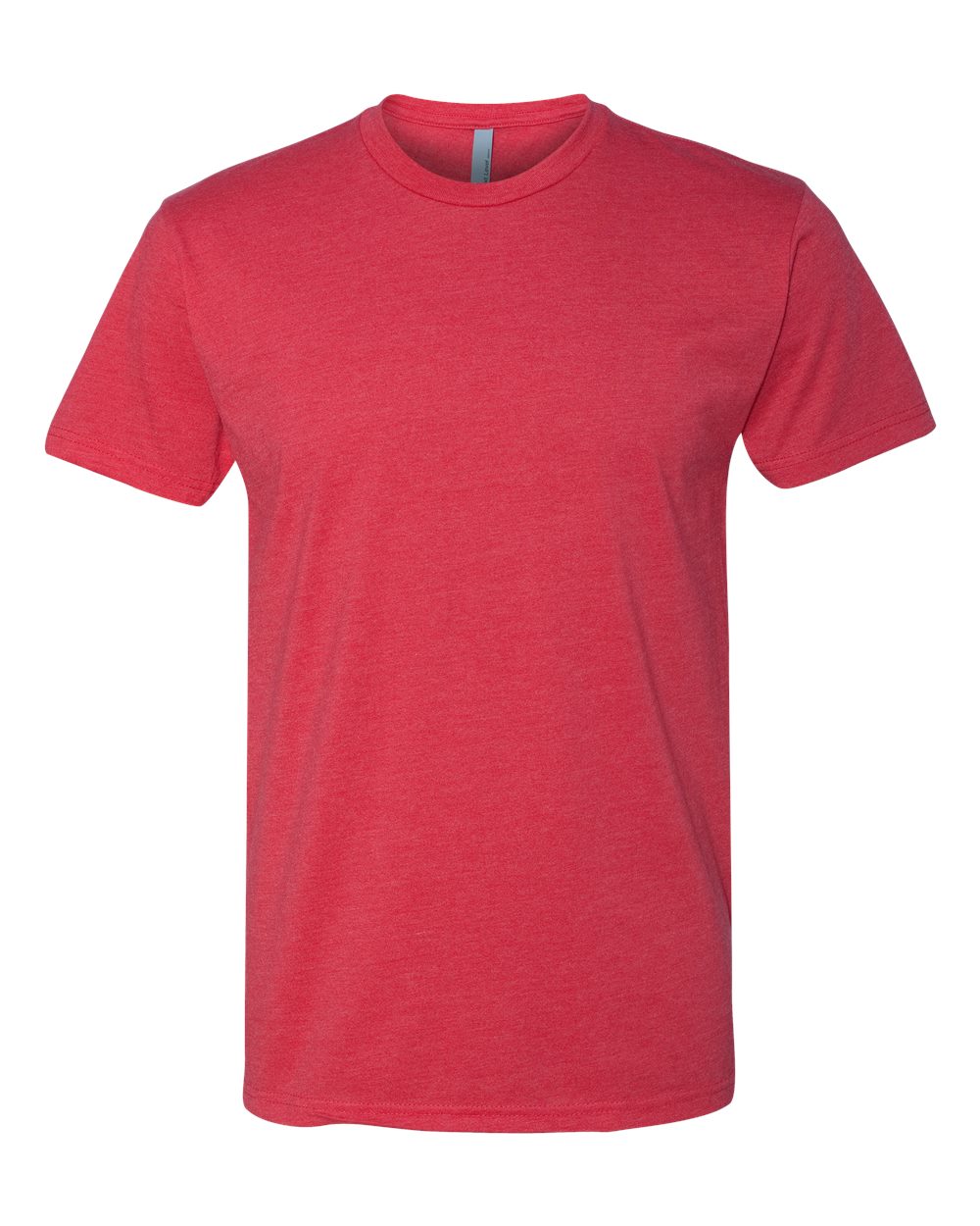 Next Level 6210 Unisex CVC Tee in Red
