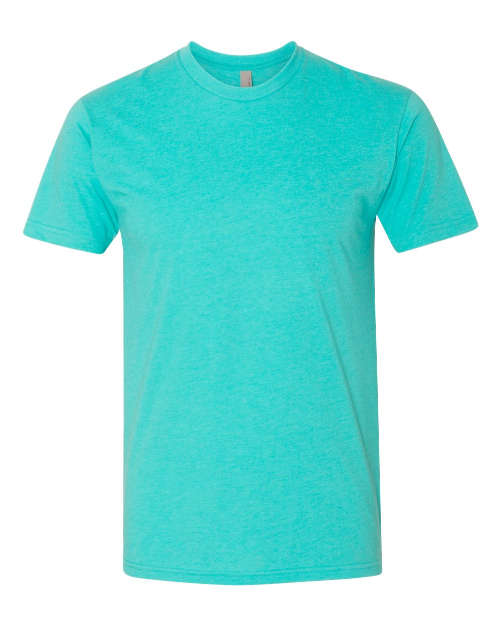 Next Level 6210 Unisex CVC Tee in Tahiti Blue