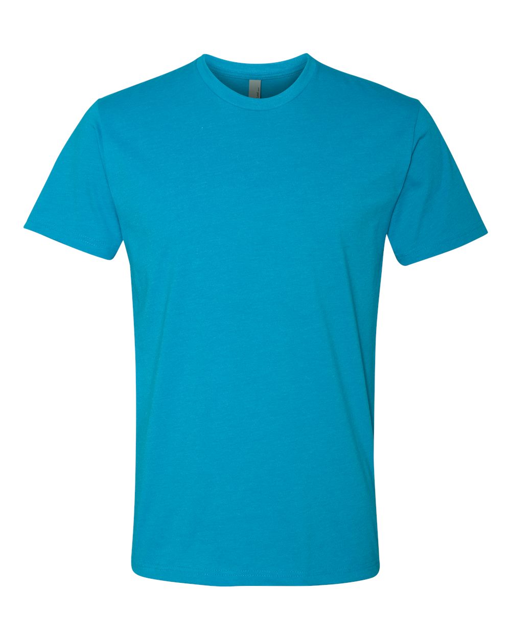 Next Level 6210 Unisex CVC Tee in Turquoise