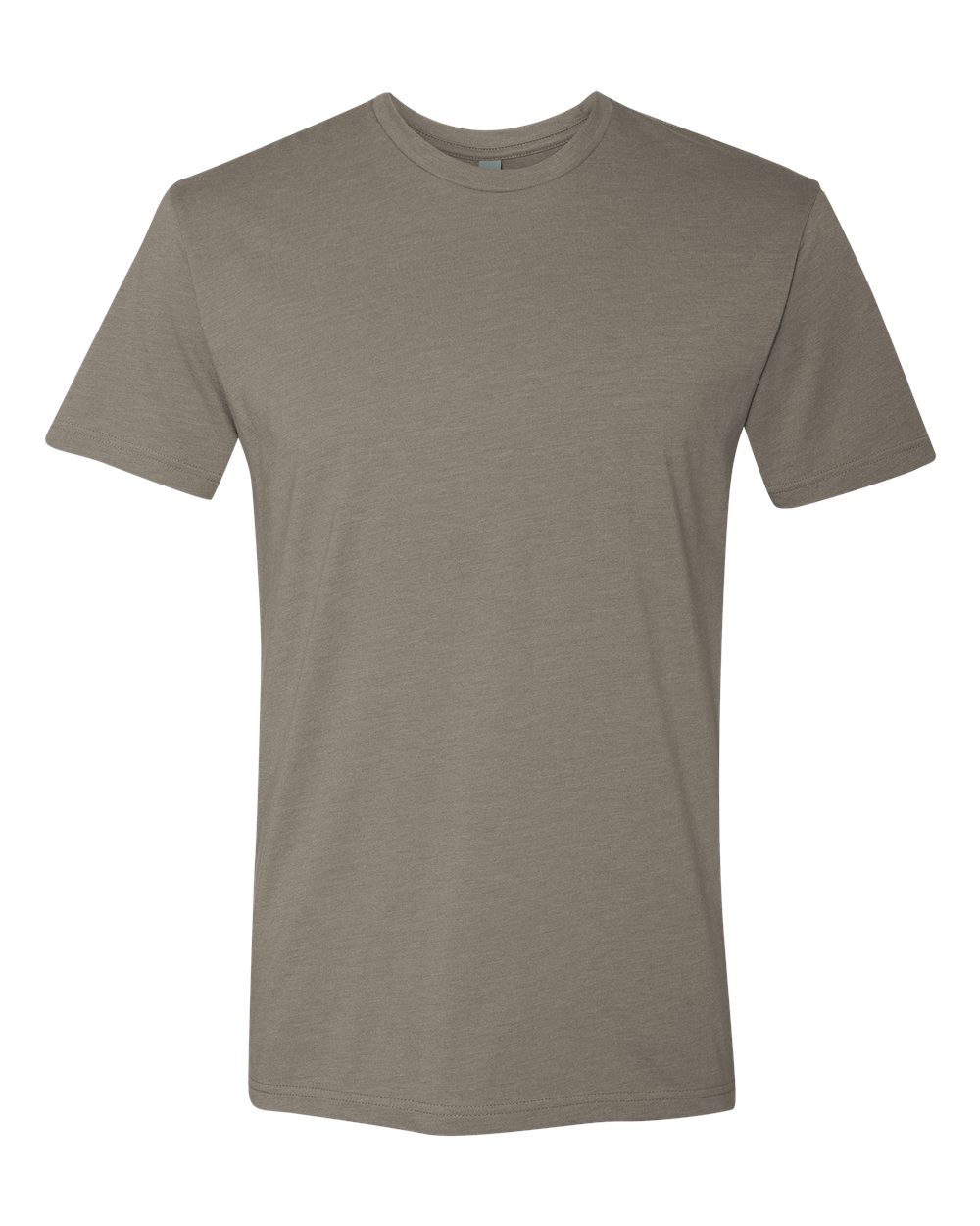 Next Level 6210 Unisex CVC Tee in Warm Grey