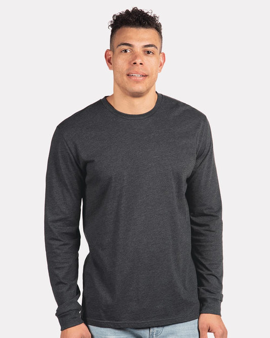 Next Level 6211 Unisex CVC Long Sleeve Tee