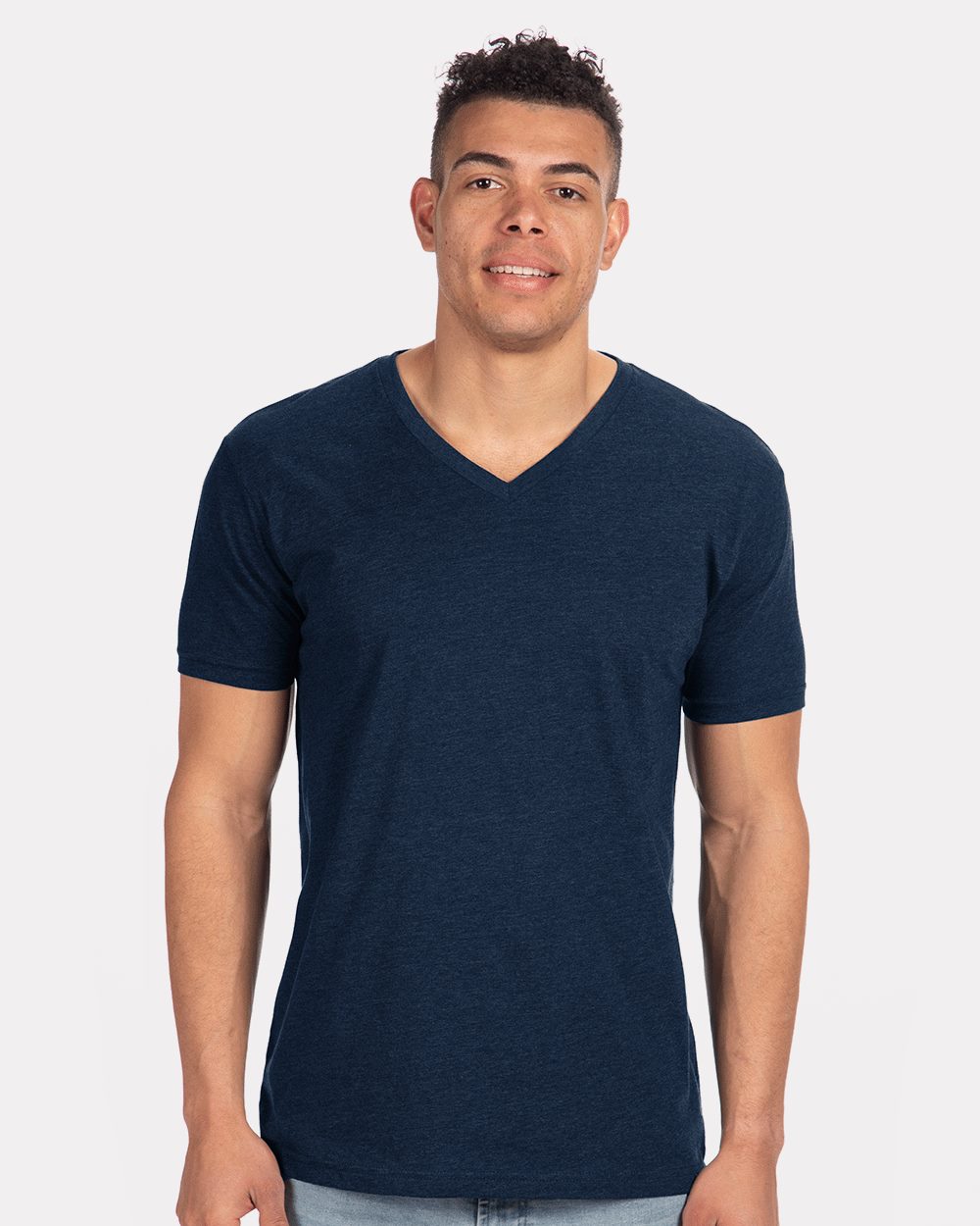 Next Level 6240 Unisex CVC V-Neck Tee