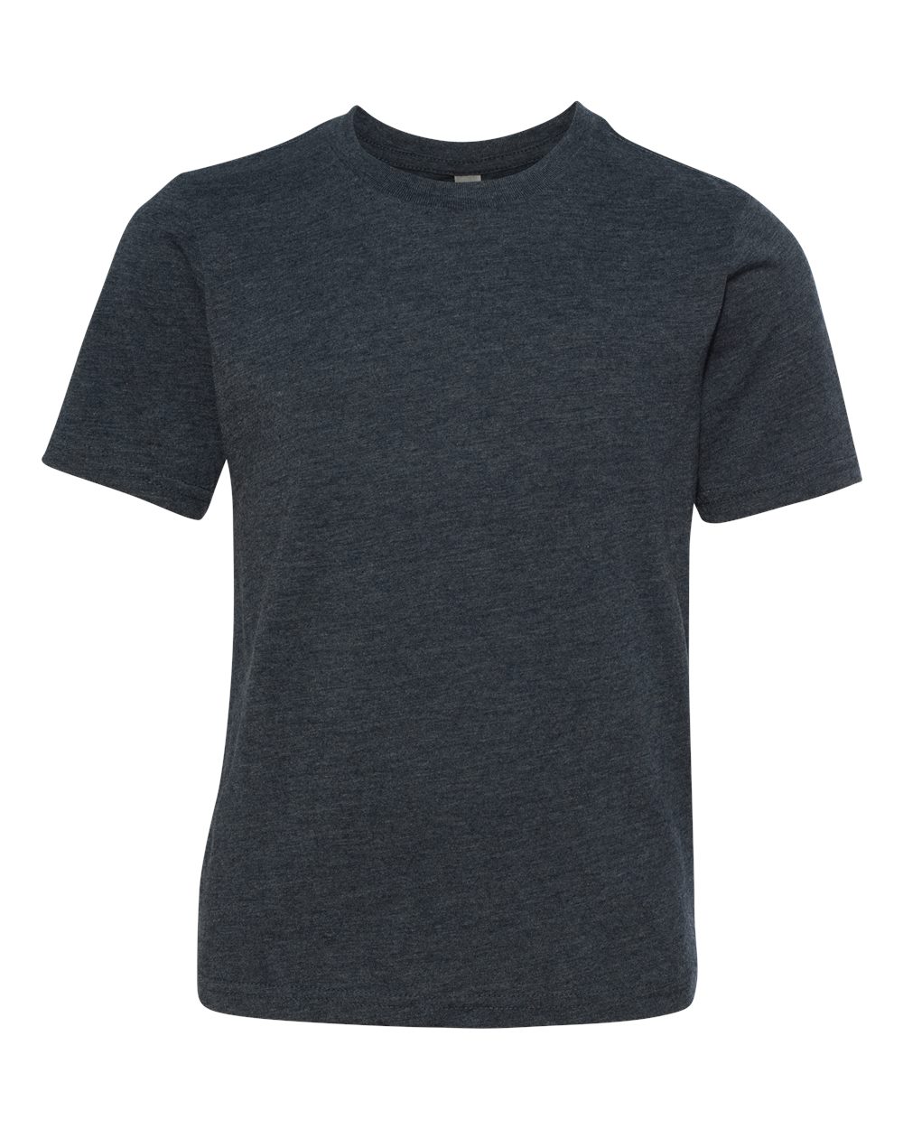 Next Level 6310 Youth Triblend Tee in Vintage Navy