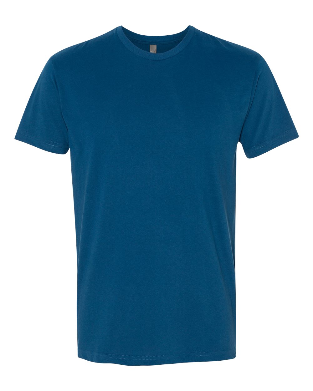 Next Level 6410 Unisex Sueded Tee in Cool Blue
