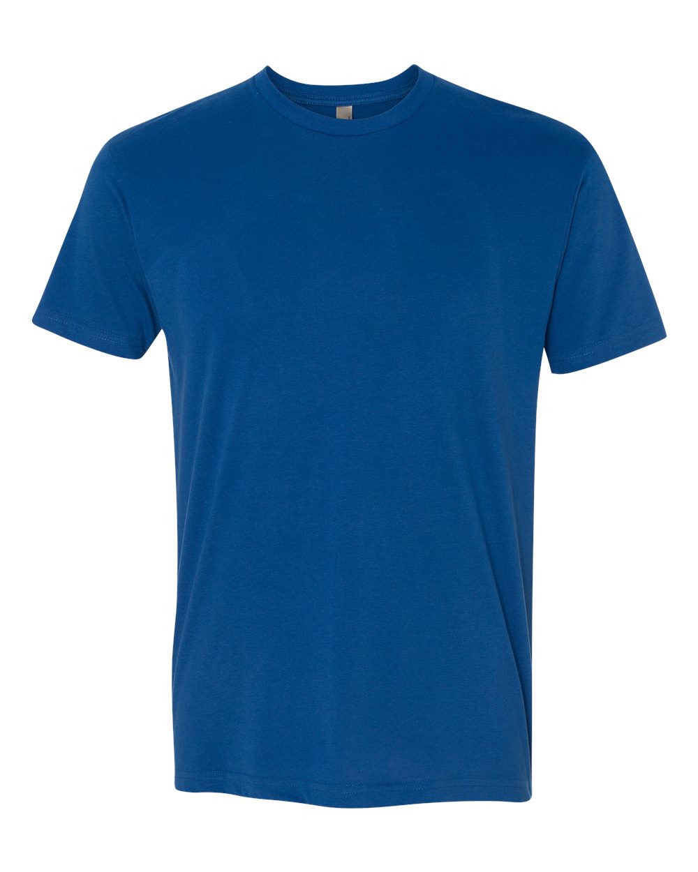 Next Level 6410 Unisex Sueded Tee in Royal