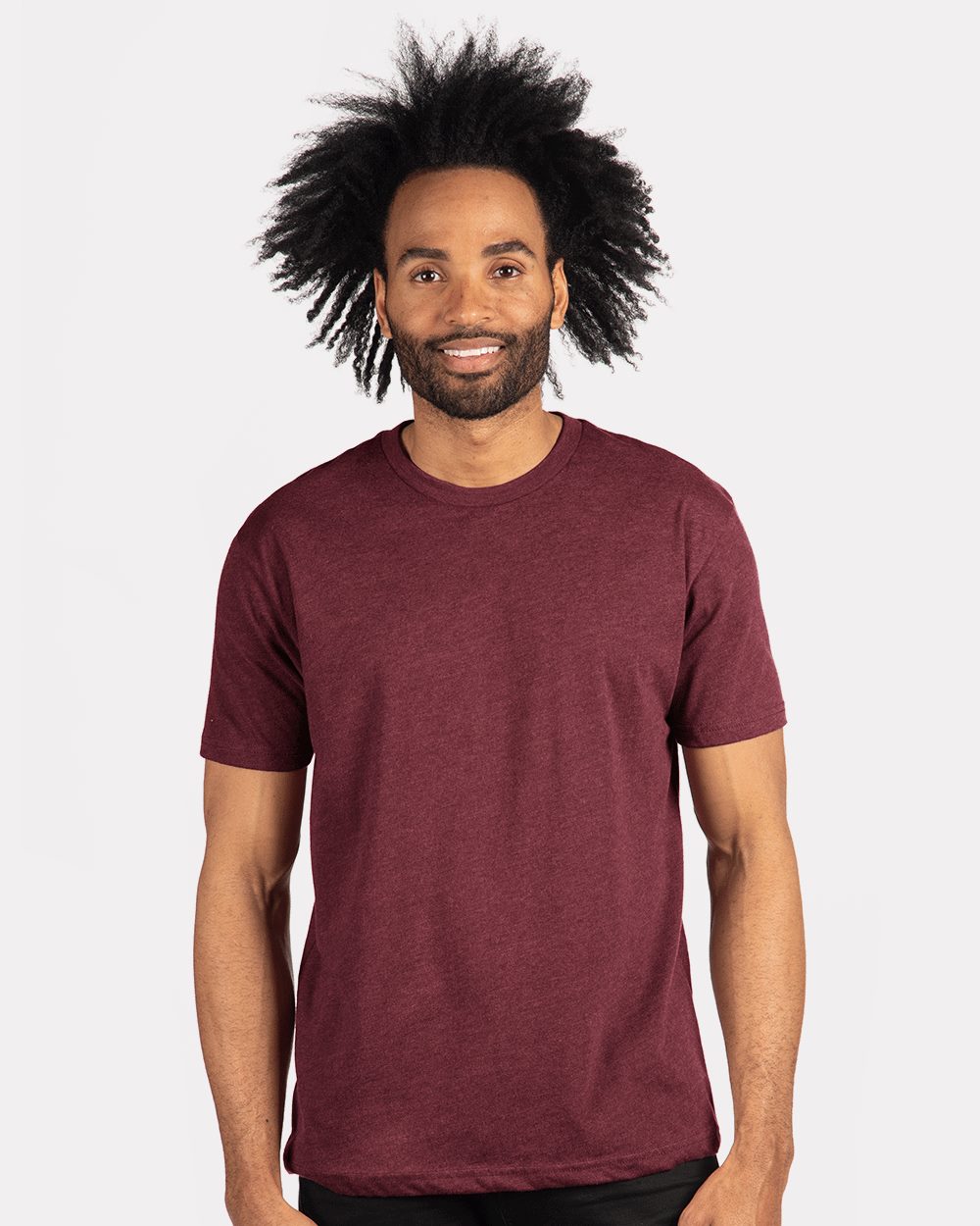 Next Level 6410 Unisex Sueded Tee