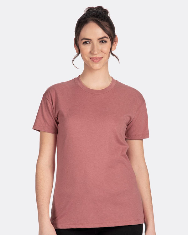 Next Level 6600 Women's CVC Relaxed Tee