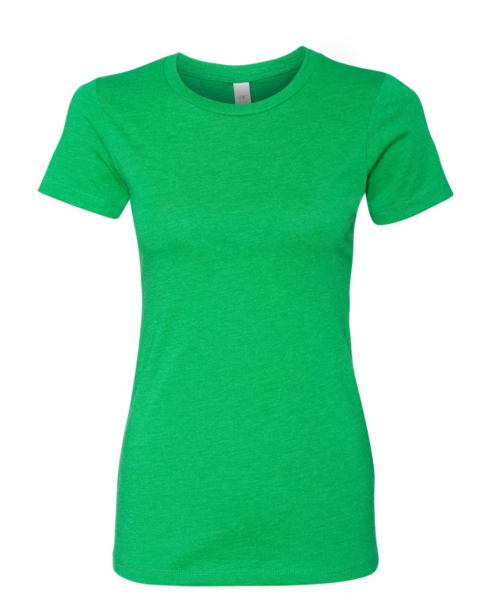 Next Level 6610 Women’s CVC Tee in Kelly Green