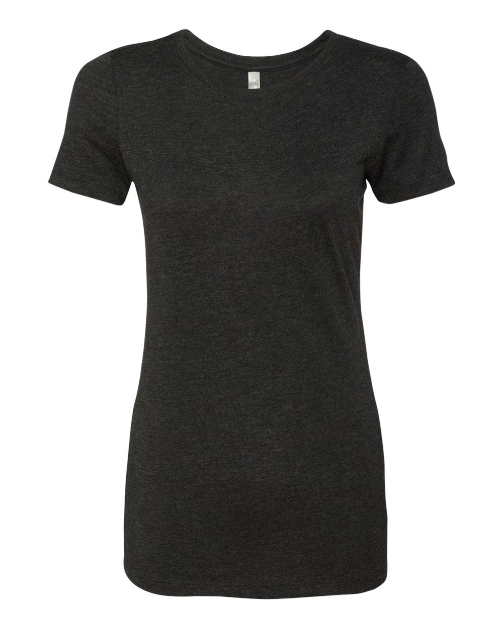 Next Level 6710 Women’s Triblend Tee in Vintage Black