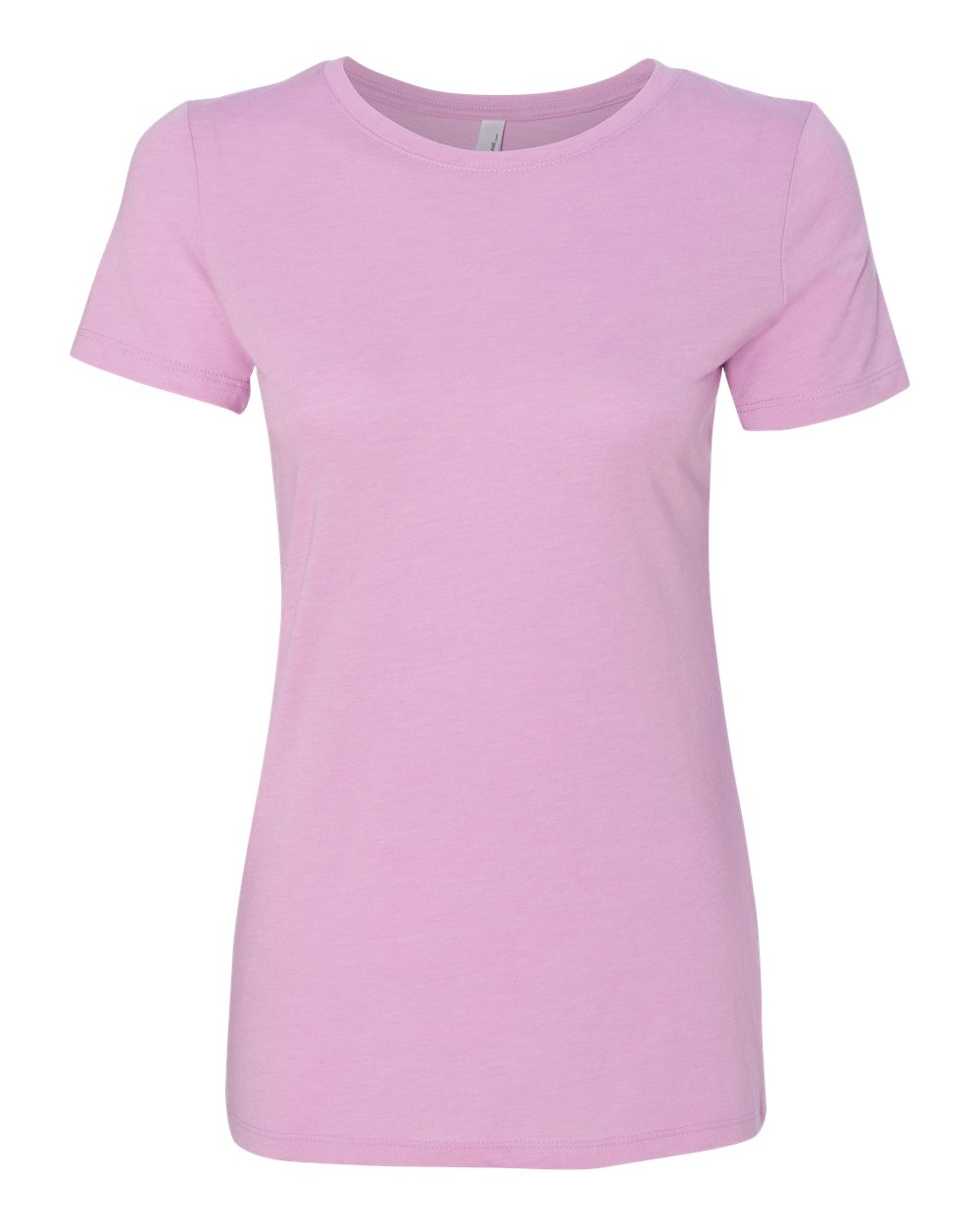 Next Level 6710 Women’s Triblend Tee in Vintage Lilac