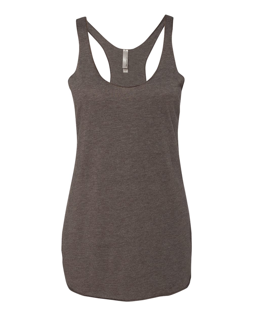 Next Level 6733 Women’s Triblend Racerback Tank in Macchiato