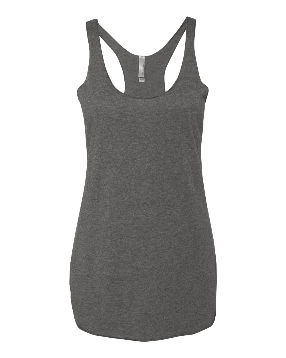 Next Level 6733 Women’s Triblend Racerback Tank in Premium Heather