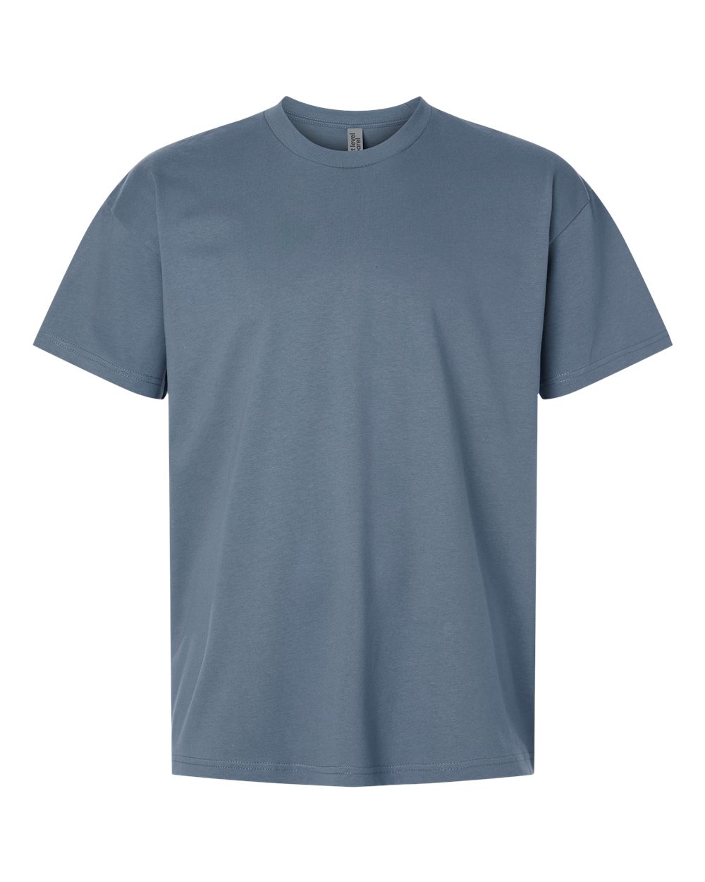 Next Level 7200 Unisex Heavyweight Tee in Blue Jean