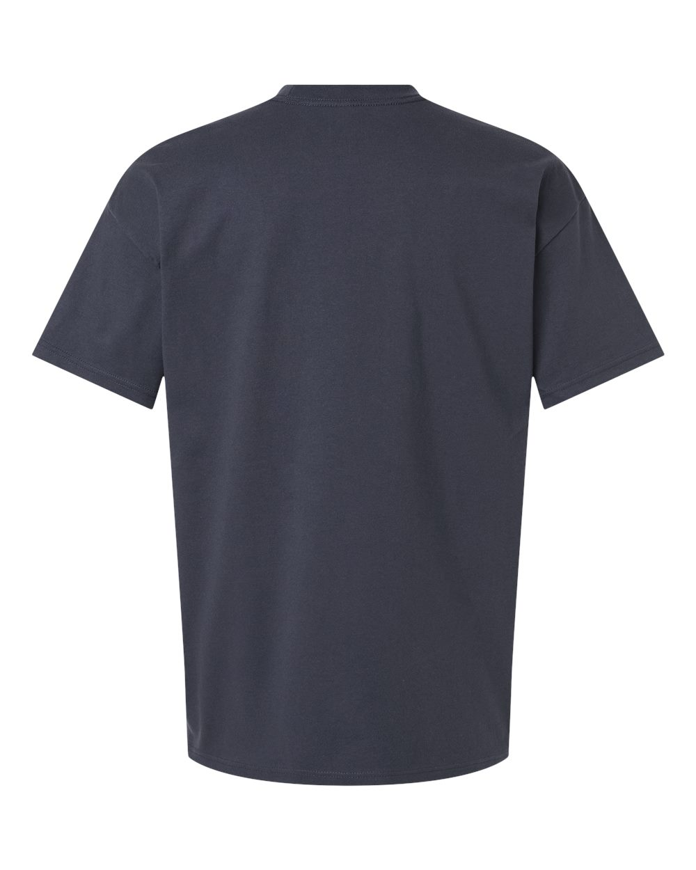 Next Level 7200 Unisex Heavyweight Tee in Harbor Blue, back