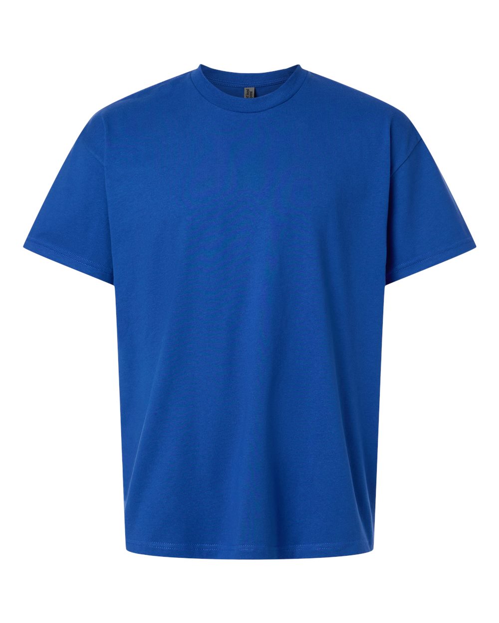 Next Level 7200 Unisex Heavyweight Tee in Royal