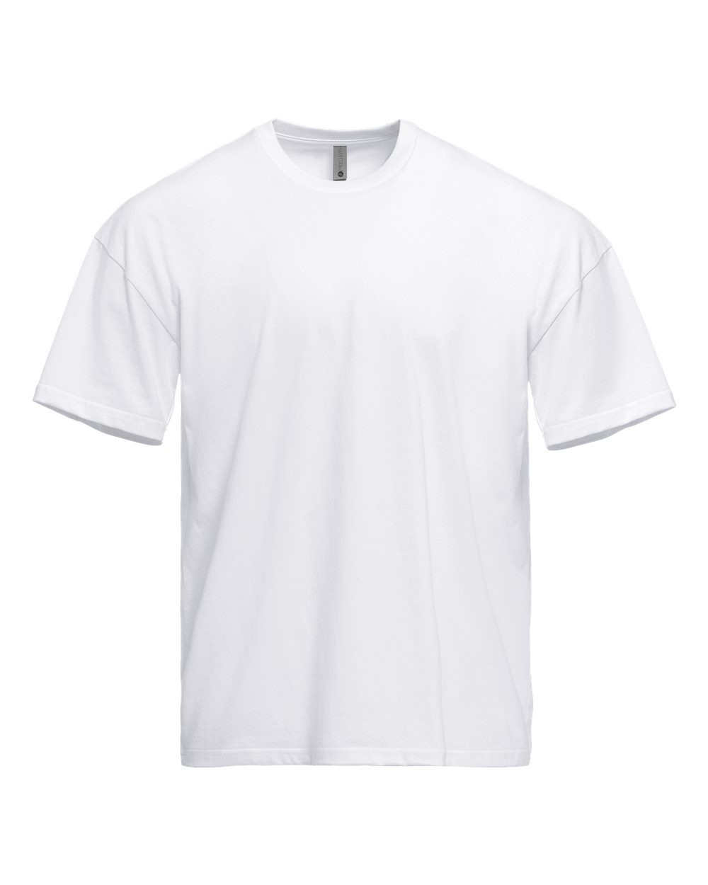 Next Level 7200 Unisex Heavyweight Tee in White