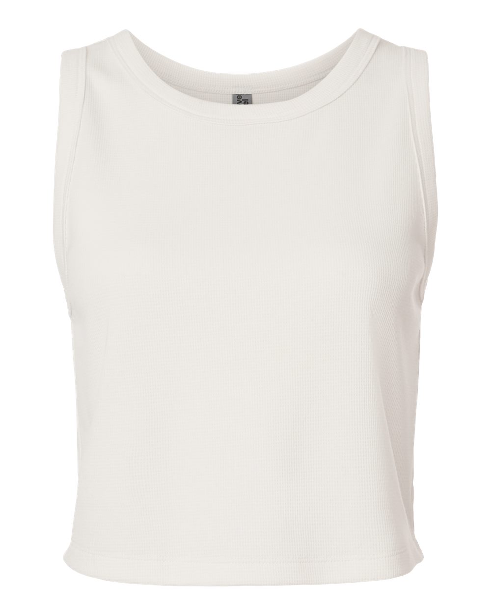 Next Level 8083 Women's Ideal Thermal Tank in Bone