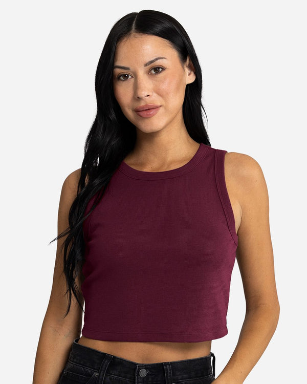 Next Level 8083 Women's Ideal Thermal Tank
