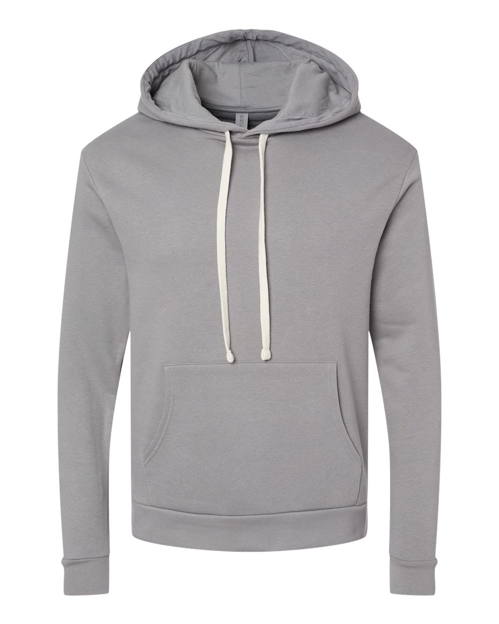 Next Level 9303 Unisex Santa Barbara Hoodie Sweatshirt in Lead Grey