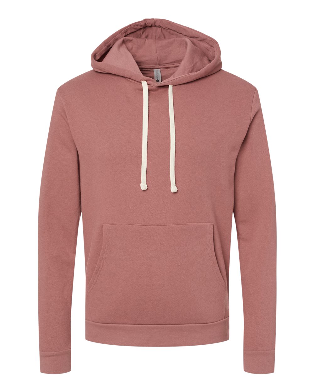 Next Level 9303 Unisex Santa Barbara Hoodie Sweatshirt in Mauve