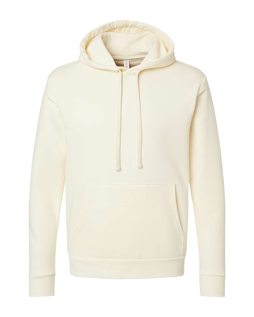 Next Level 9303 Unisex Santa Barbara Hoodie Sweatshirt in Natural