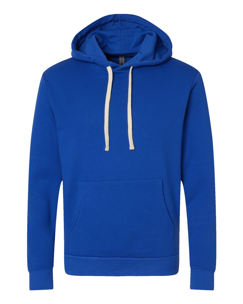 Next Level 9303 Unisex Santa Barbara Hoodie Sweatshirt in Royal
