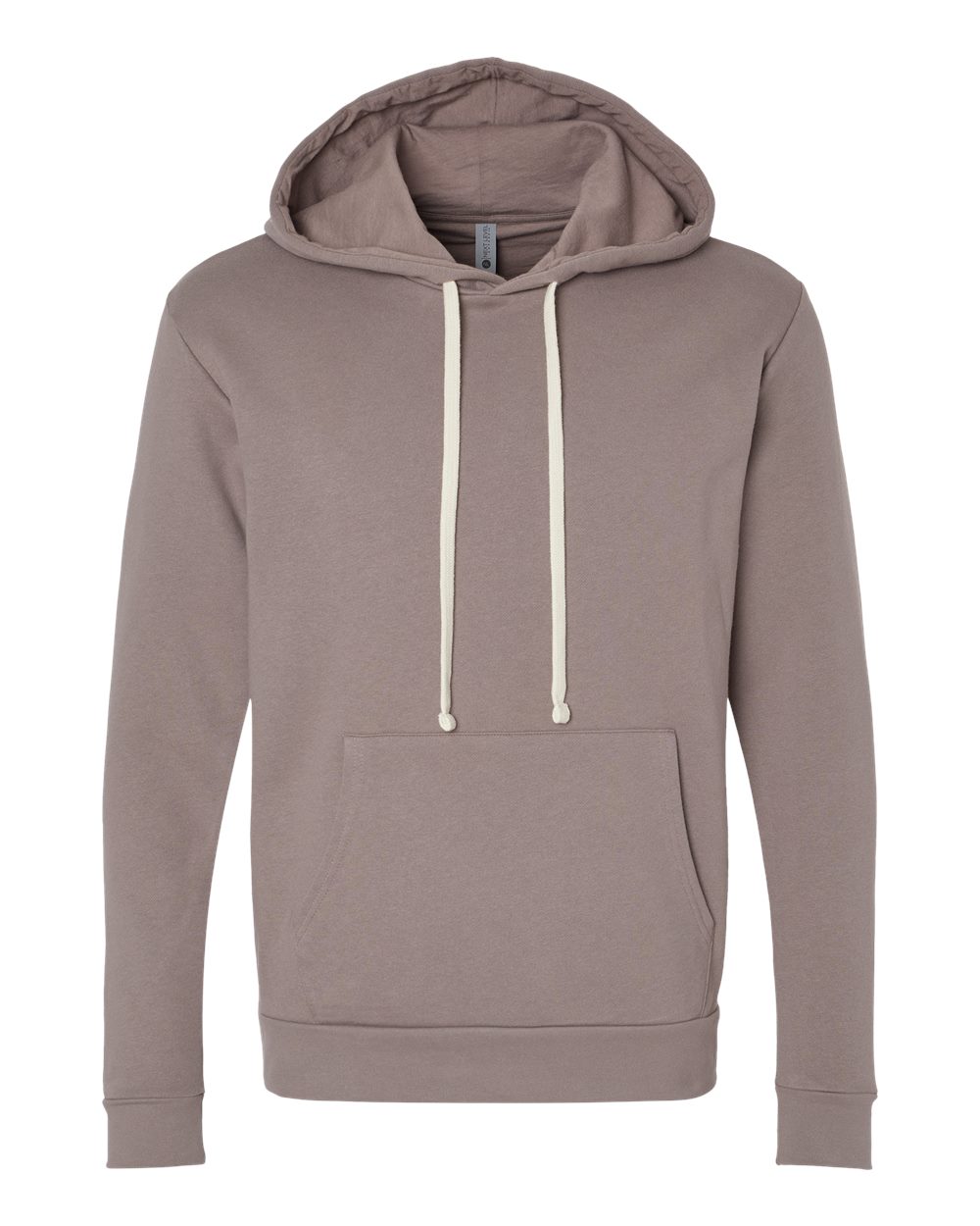 Next Level 9303 Unisex Santa Barbara Hoodie Sweatshirt in Shiitake