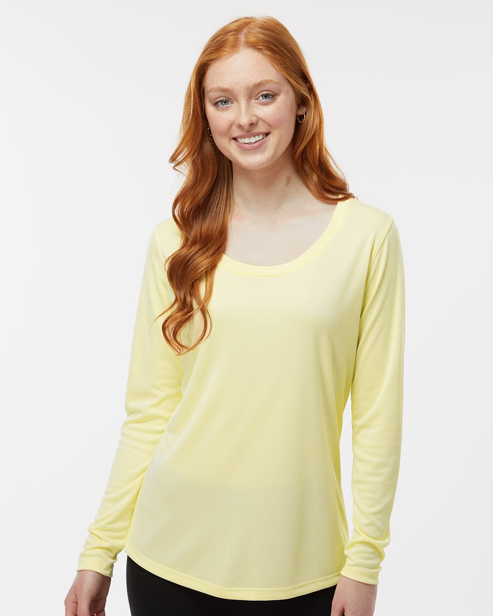 Paragon 214 Women's Long Islander Performance Long Sleeve T-Shirt