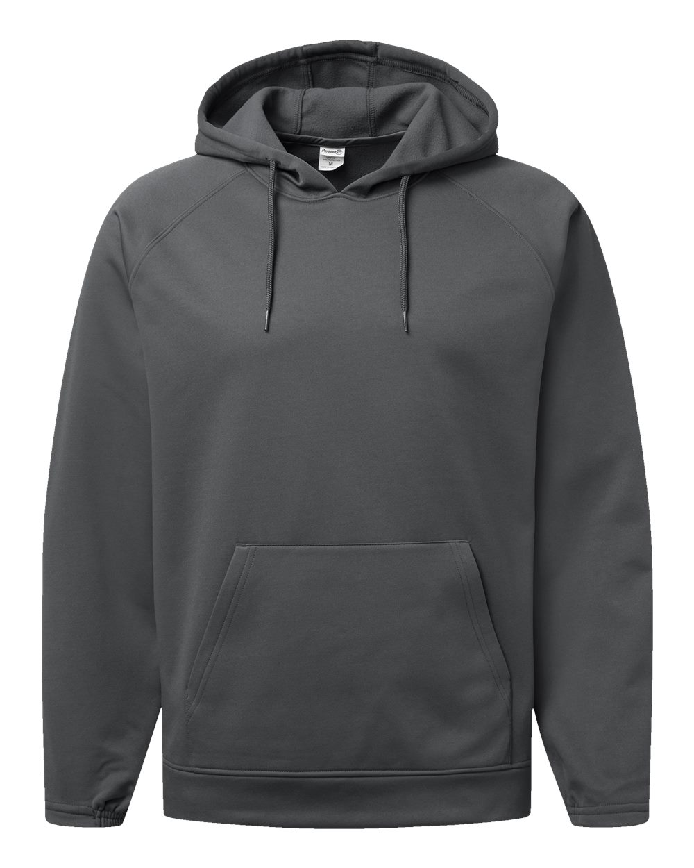 Paragon 305 Unisex Vail Performance Fleece Hooded Sweatshirt in Graphite