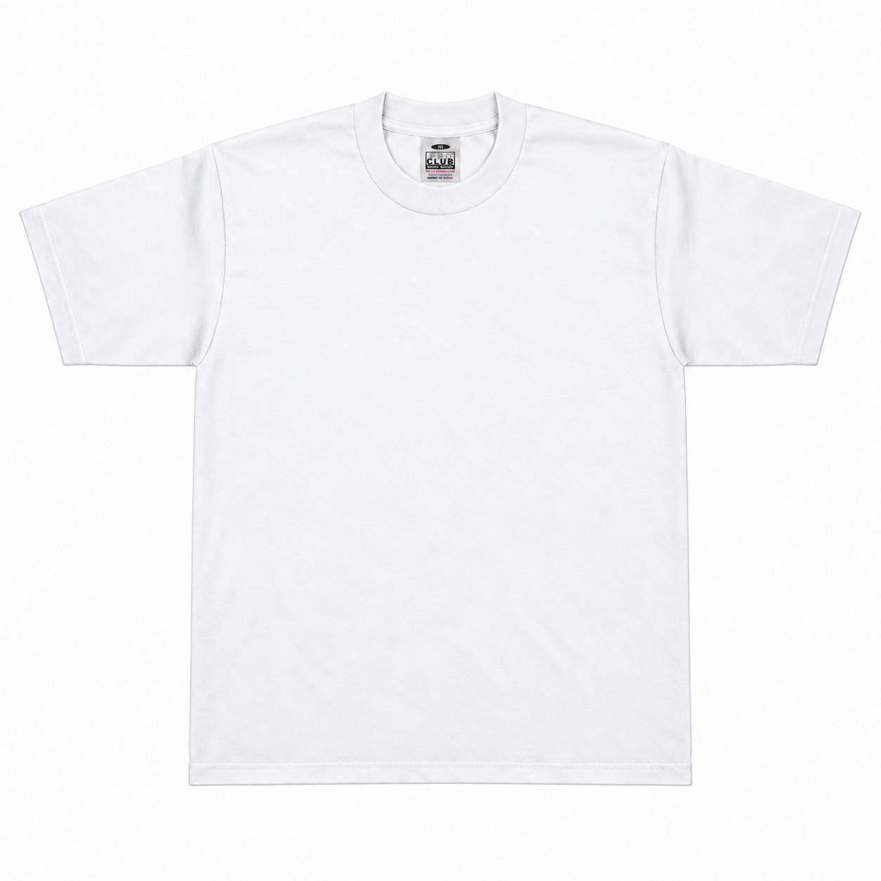 Pro Club T-Shirt White front
