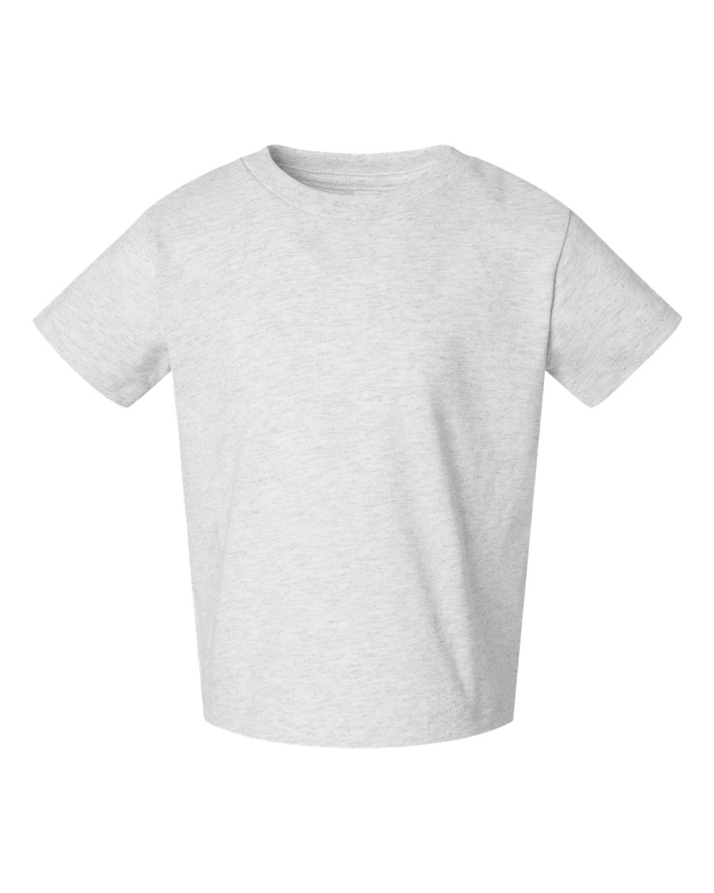 Rabbit Skins 3301J Youth Juvy Tee in Ash