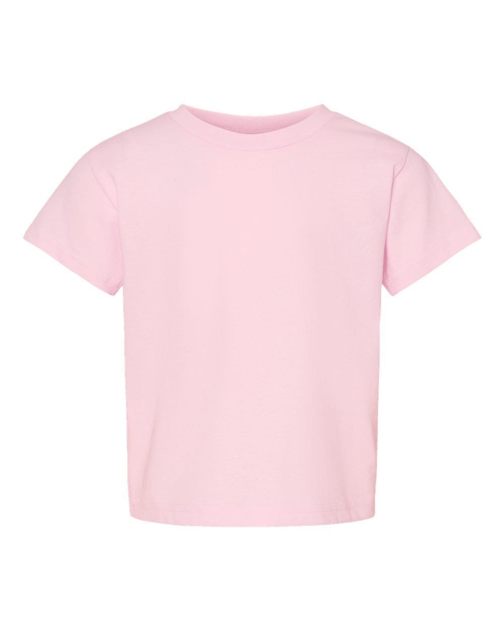 Rabbit Skins 3301J Youth Juvy Tee in Ballerina