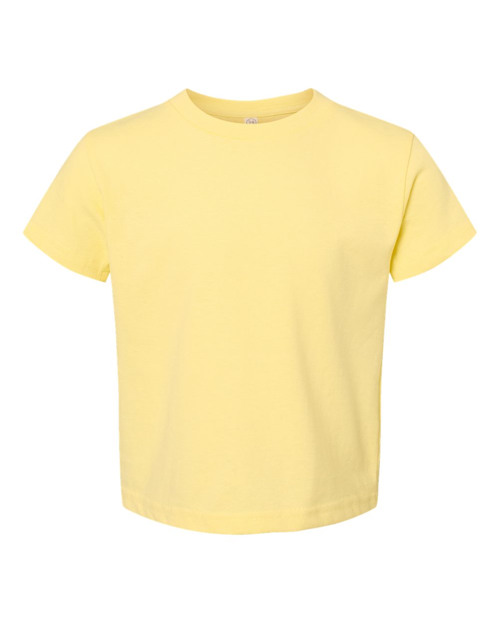 Rabbit Skins 3301J Youth Juvy Tee in Banana