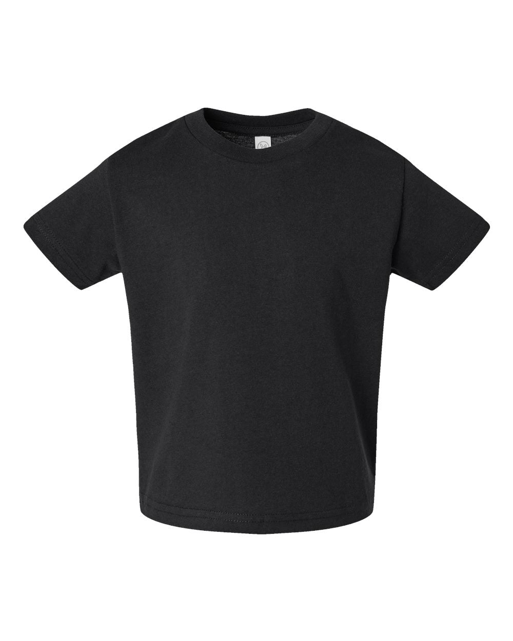 Rabbit Skins 3301J Youth Juvy Tee in Black