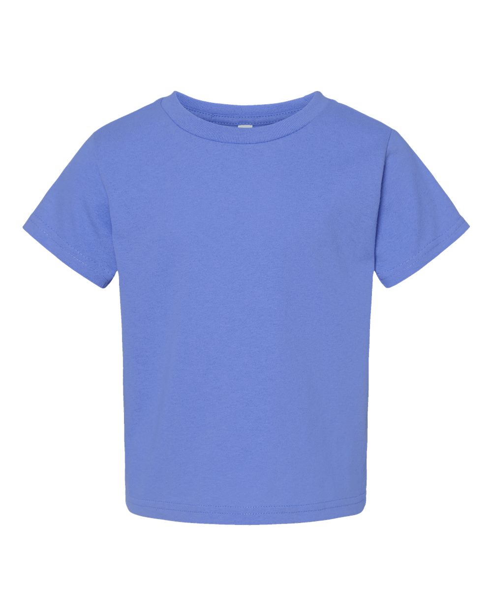 Rabbit Skins 3301J Youth Juvy Tee in Carolina Blue