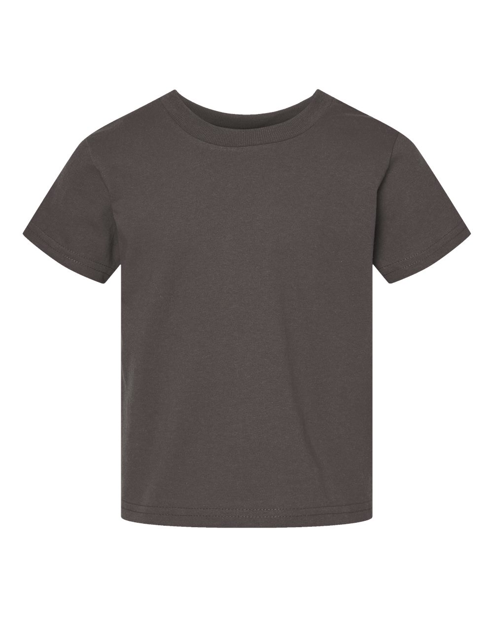 Rabbit Skins 3301J Youth Juvy Tee in Charcoal