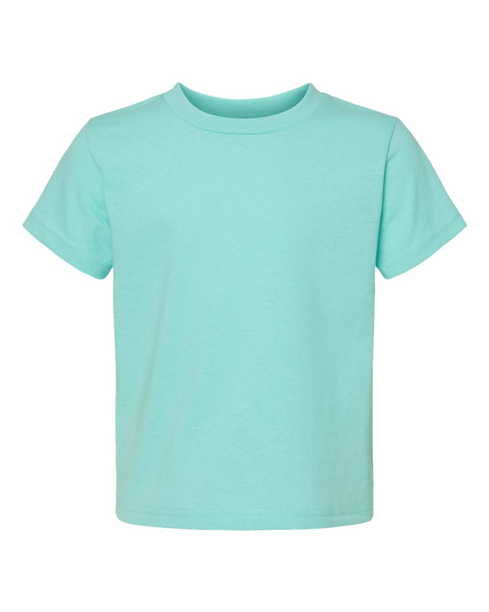 Rabbit Skins 3301J Youth Juvy Tee in Chill