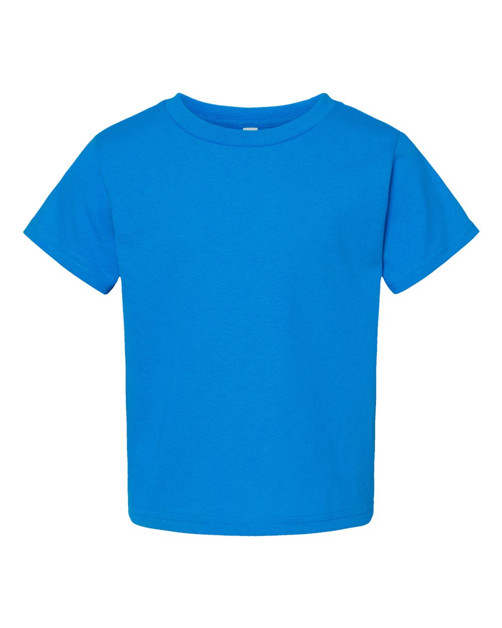 Rabbit Skins 3301J Youth Juvy Tee in Cobalt