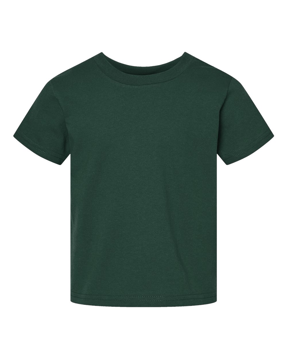 Rabbit Skins 3301J Youth Juvy Tee in Forest