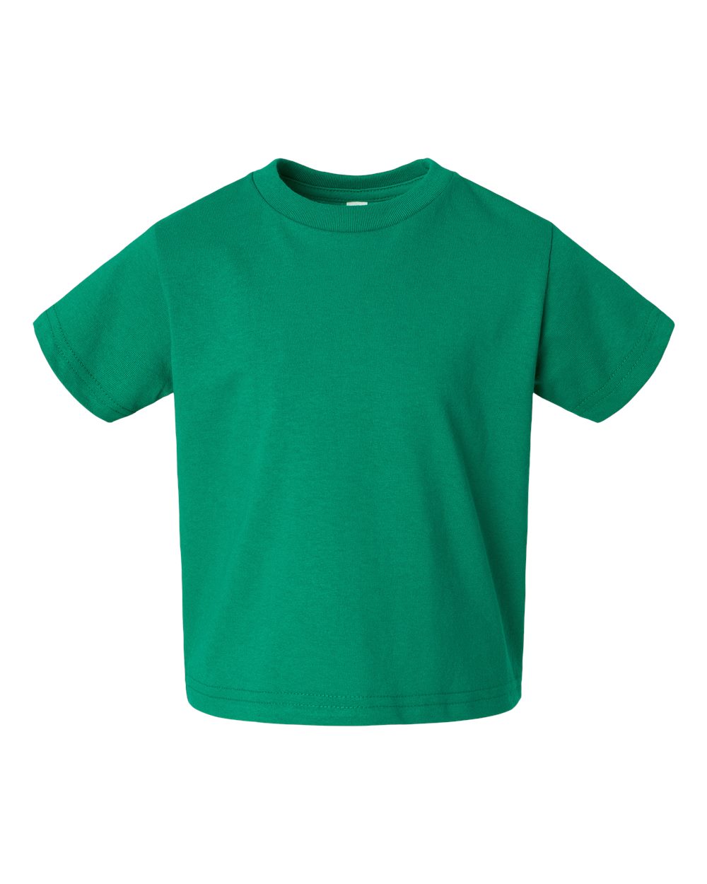Rabbit Skins 3301J Youth Juvy Tee in Kelly Green