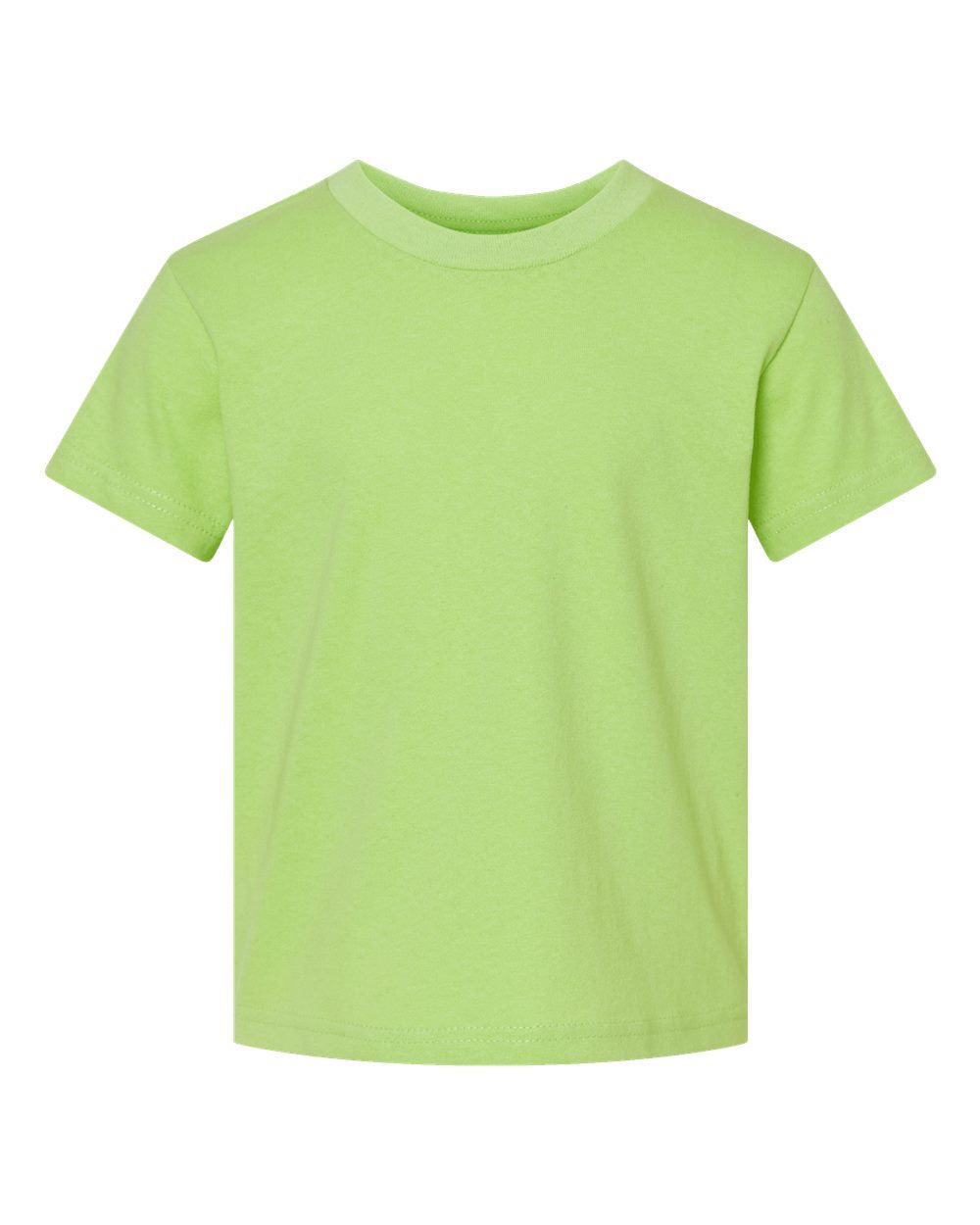 Rabbit Skins 3301J Youth Juvy Tee in Key Lime