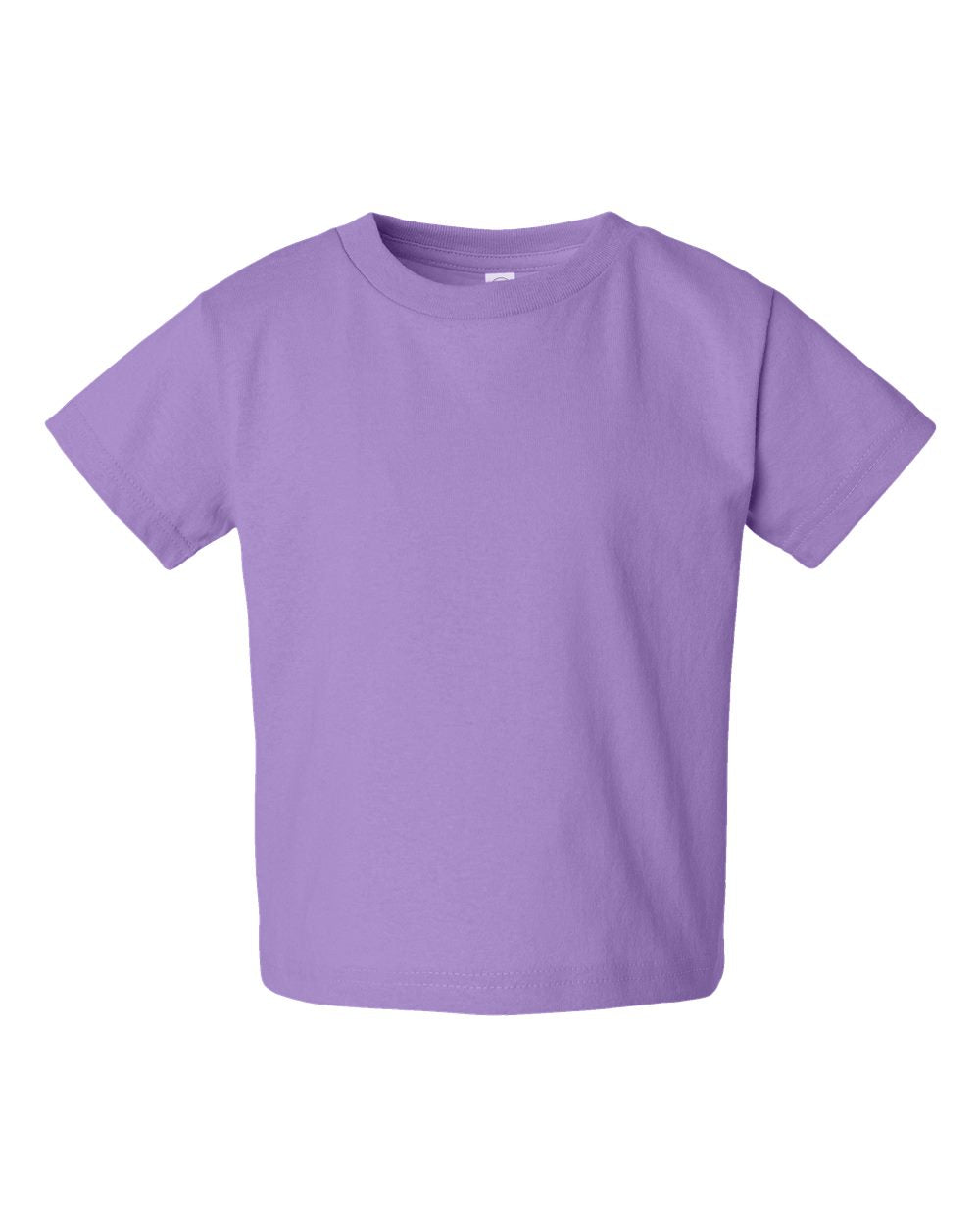 Rabbit Skins 3301J Youth Juvy Tee in Lavender
