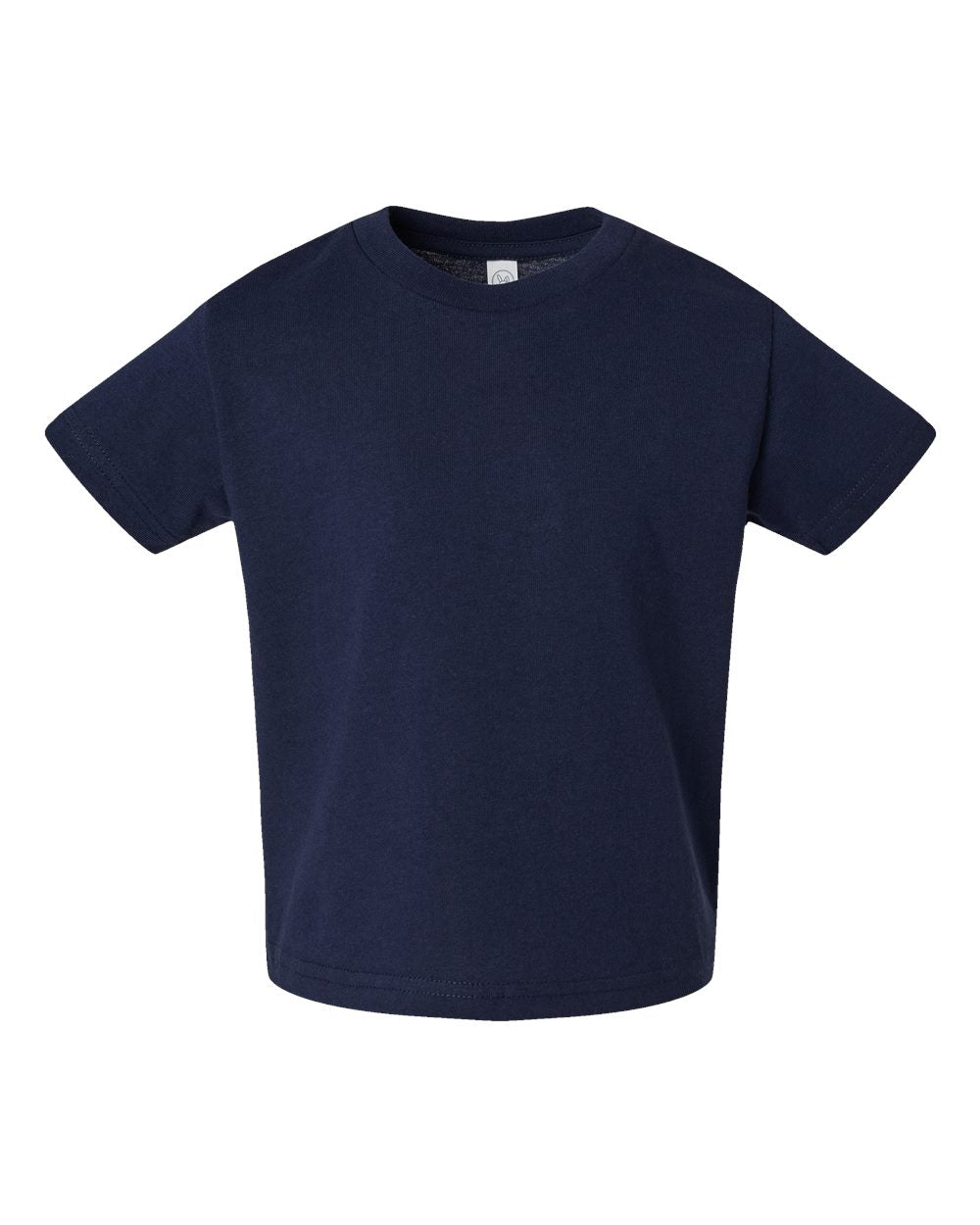 Rabbit Skins 3301J Youth Juvy Tee in Navy