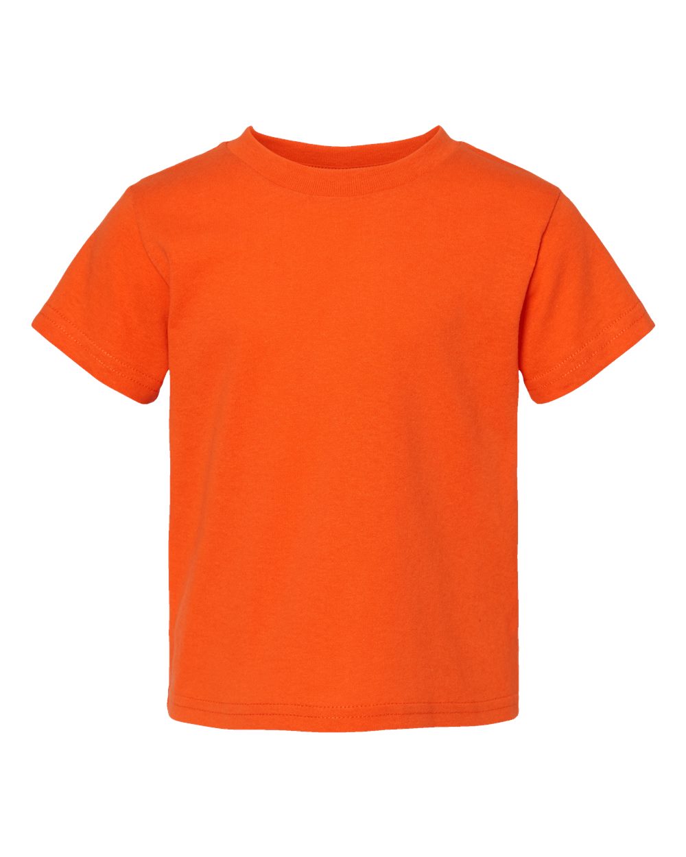 Rabbit Skins 3301J Youth Juvy Tee in Orange