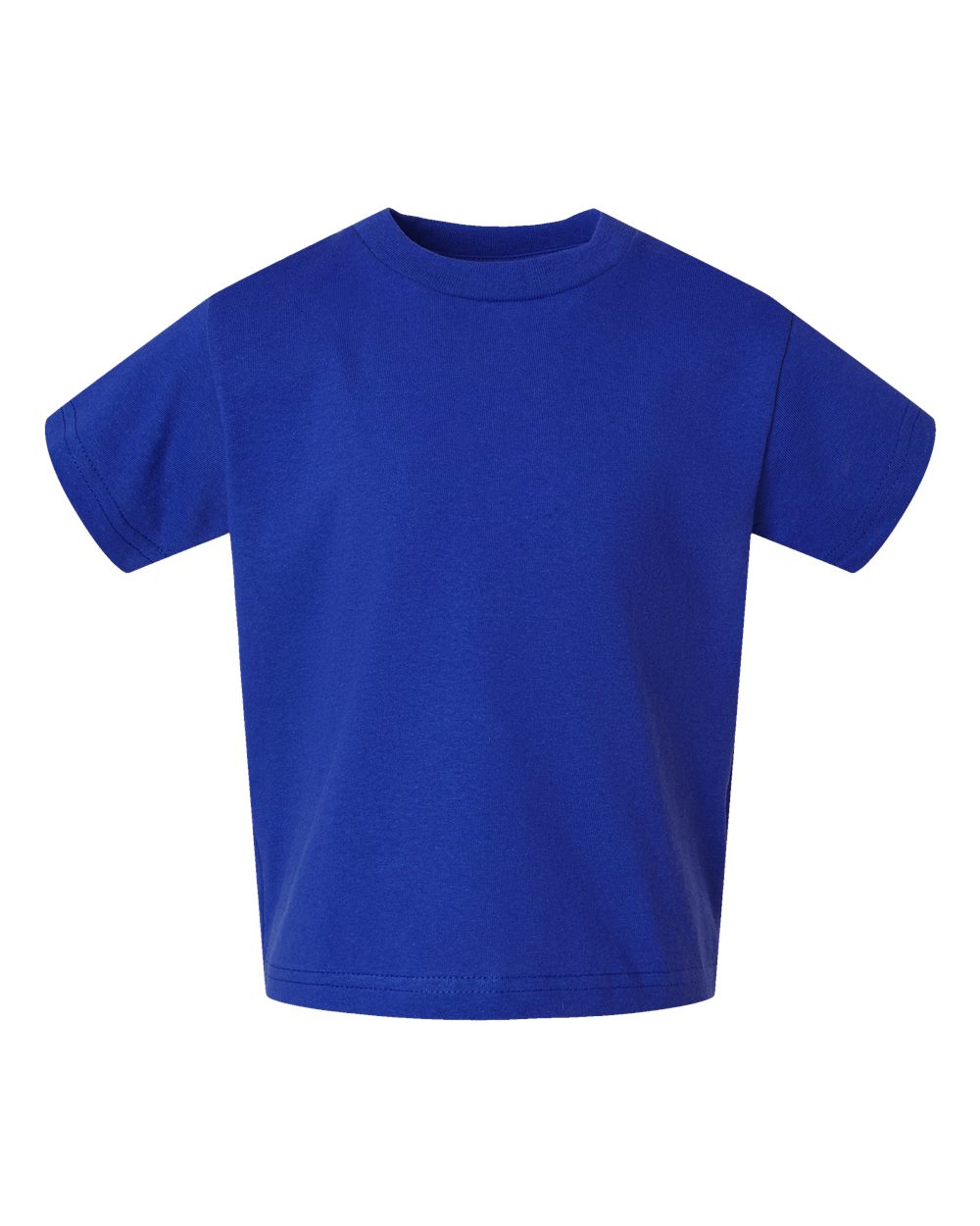 Rabbit Skins 3301J Youth Juvy Tee in Royal
