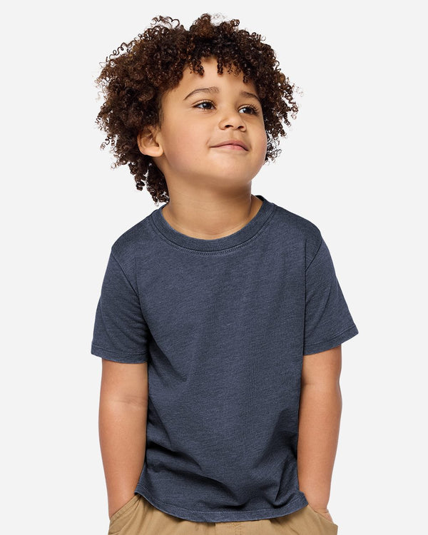 Rabbit Skins 3312 Toddler Vintage Wash Tee