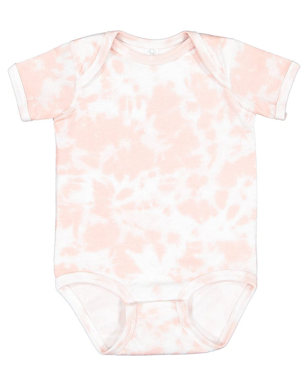 Rabbit Skins 4424EX Infant Fine Jersey Bodysuit - Extended Colors