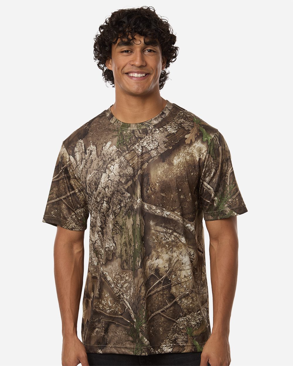 RealTree RT2101 Unisex Realtree® Poly Performance T-Shirt