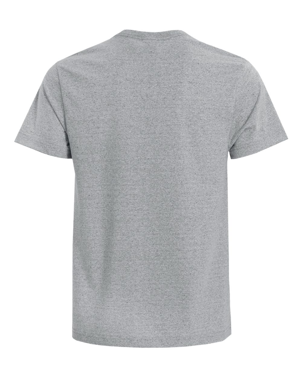 Recover EC100 Unisex Eco T-Shirt in Ash, back